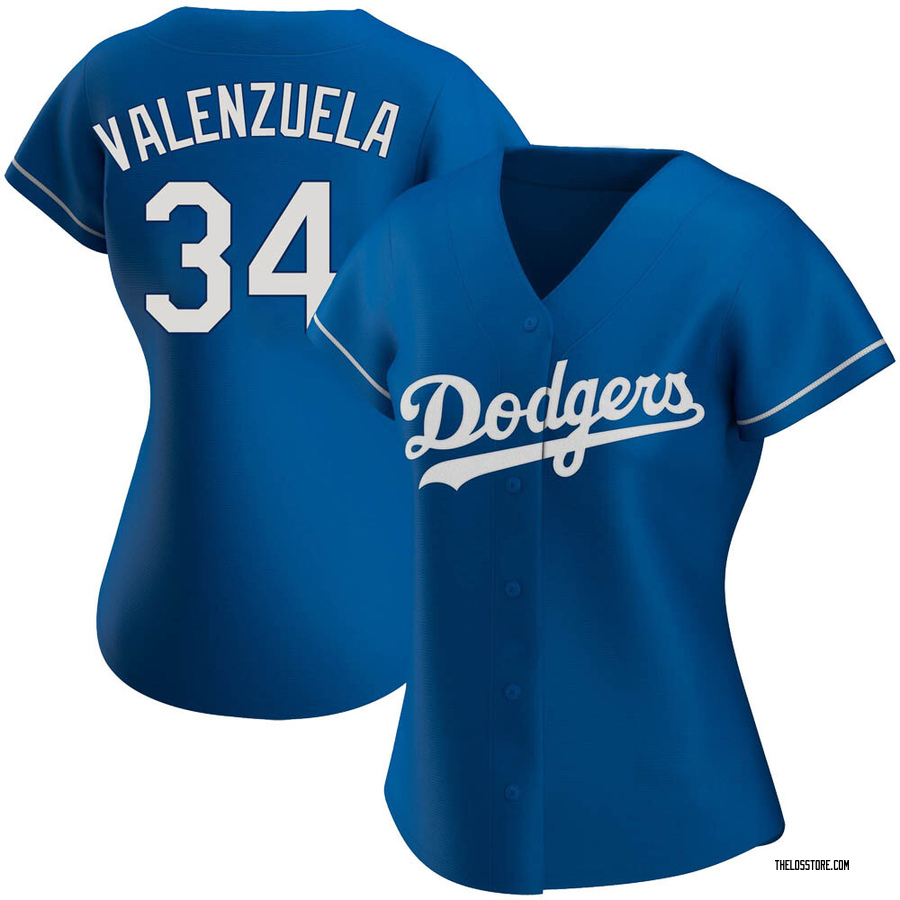 fernando valenzuela womens jersey